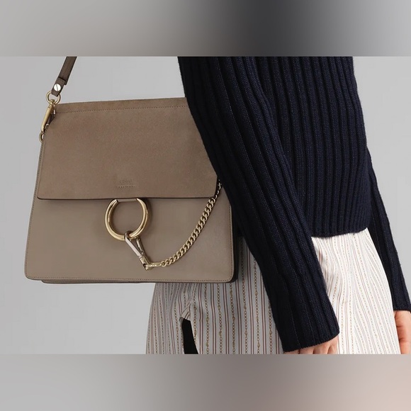 chloe medium faye bag - Picture 12 of 14